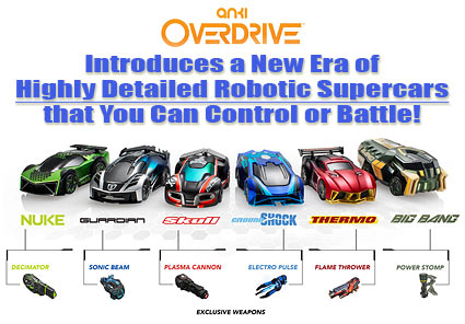 Anki Overdrive Review