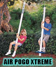 Air Pogo Xtreme Review