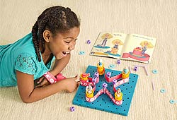 GoldieBlox and The Spinning Machine Review