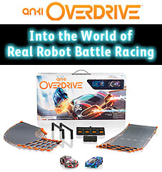 Anki Overdrive Review