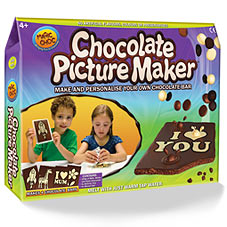 Magic Choc Chocolate Picture Maker Review
