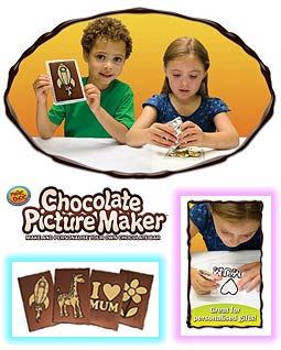 Magic Choc Chocolate Picture Maker Review
