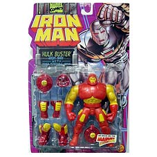 Hasbro Hulkbuster Iron Man Review