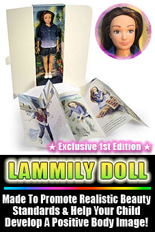 Lammily Doll Review