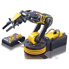 OWI-535 Robotic Arm Edge Kit Review