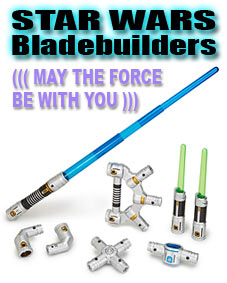 Star Wars Bladebuilders Review