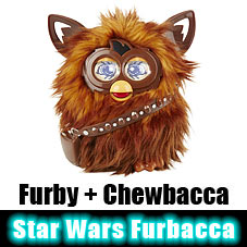 Star Wars Furbacca (Furby and Chewbacca) Review