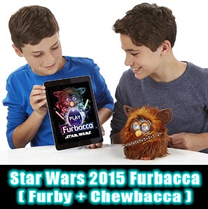 Star Wars Furbacca (Furby and Chewbacca) Review