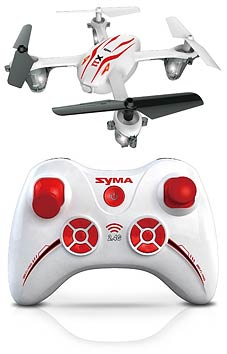 Syma X11 Hornet Quadcopter Review