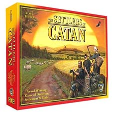 The Settlers Of Catan (Catan Board Games) Review