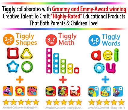 Tiggly Words Review