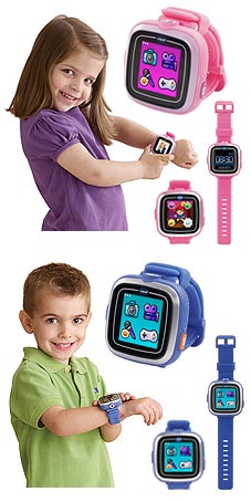 VTech Kidizoom Smartwatch Review