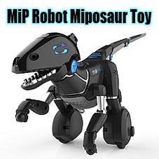 WowWee MiP Robot MiPosaur Toy Review