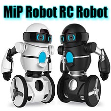 WowWee MiP Robot RC Robot Review