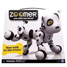 Zoomer Interactive Puppy Review
