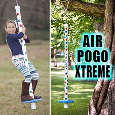 Air Pogo Xtreme Review