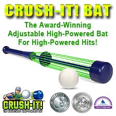 Crush-It Bat Review