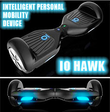 IO Hawk Review