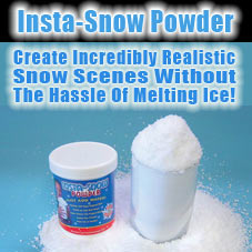 Insta-Snow Powder Review