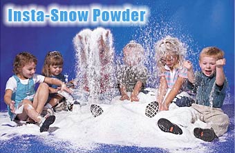 Insta-Snow Powder Review