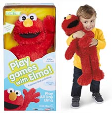 Playskool Sesame Street Play All Day Elmo Review