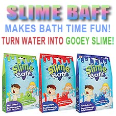 Slime Baff Review