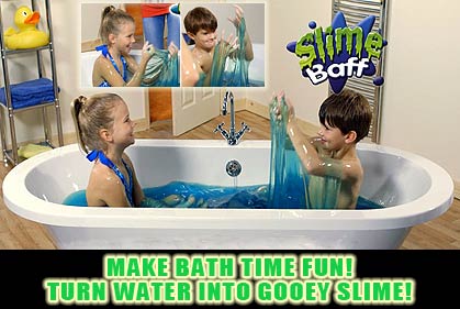 Slime Baff Review