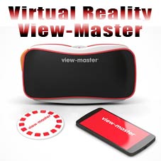 Virtual Reality View-Master Review