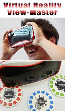 Virtual Reality View-Master Review