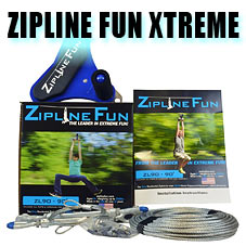 Zipline Fun Xtreme Review