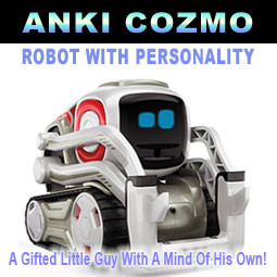 Anki Cozmo Review