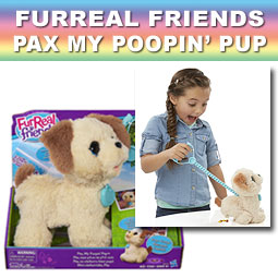 FurReal Friends Pax My Poopin' Pup Review