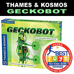 Geckobot Review