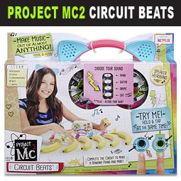 Project Mc2 Circuit Beats Review