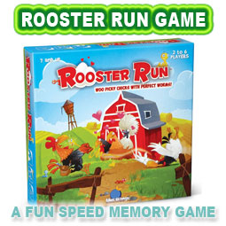 Rooster Run Game Review
