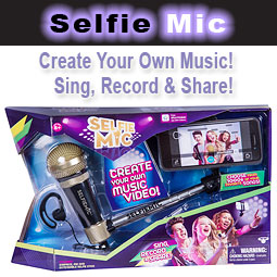 Selfie Mic Review