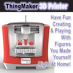 ThingMaker 3D Printer Review
