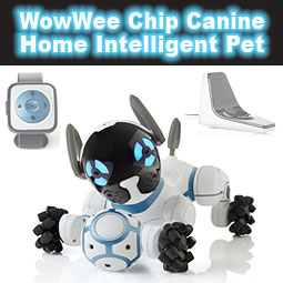 WowWee Chip Canine Home Intelligent Pet Review