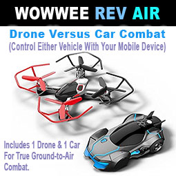 WowWee REV Air Review
