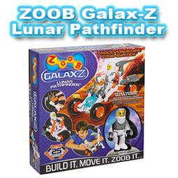 ZOOB Galax-Z Lunar Pathfinder Review