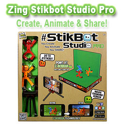 Zing Stikbot Studio Pro Review